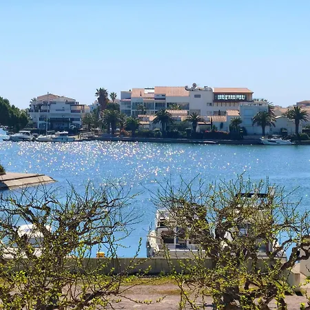 St Cyprien Joli T3 Avec Vue Sur La Lagune Apartmán