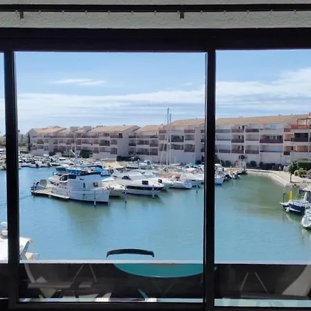 St Cyprien Joli T3 Avec Vue Sur La Lagune Apartment *