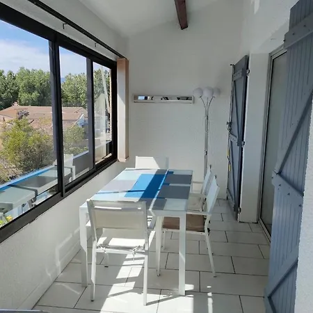 St Cyprien Joli T3 Avec Vue Sur La Lagune Apartmán *